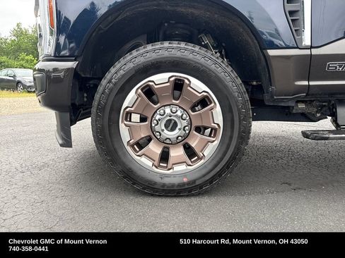 Used 2024 Ford F350 King Ranch AWD/4WD image 50
