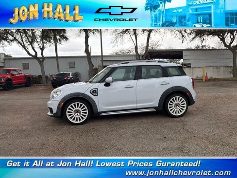 Used 2019 MINI Cooper Countryman S w/ Driver Assistance Package image 4