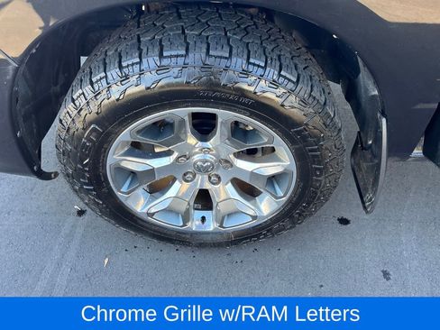 Used 2017 RAM 1500 Limited image 22