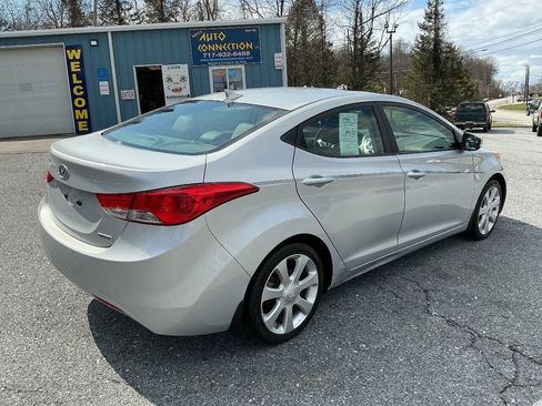 Used 2012 Hyundai Elantra Limited FWD image 6