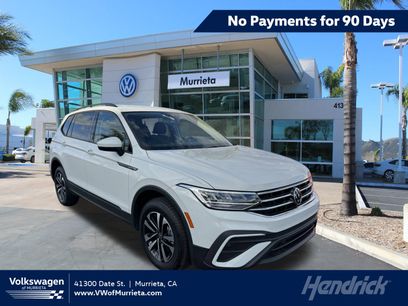 Certified 2022 Volkswagen Tiguan S w/ IQ.Drive Package