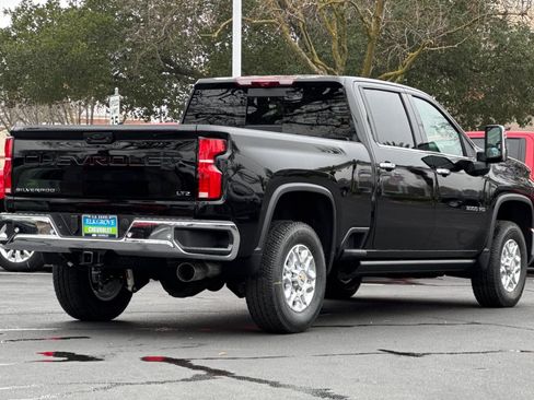New 2026 Chevrolet Silverado 3500 LTZ w/ LTZ Convenience Package image 3