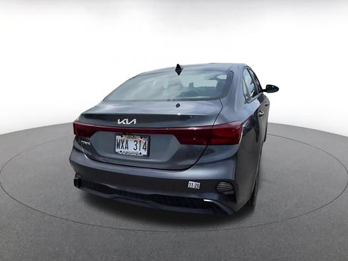 Used 2024 Kia Forte LXS FWD image 14