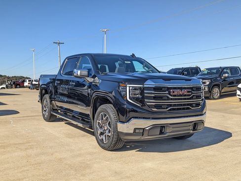 New 2026 GMC Sierra 1500 SLT w/ SLT Premium Package image 5