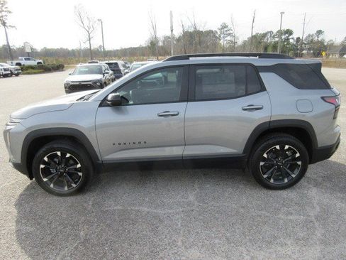 New 2026 Chevrolet Equinox RS w/ Convenience Package III image 8