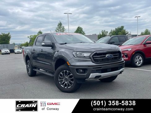 Used 2020 Ford Ranger Lariat w/ Equipment Group 501A Mid AWD/4WD image 1