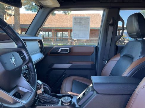 Used 2023 Ford Bronco Outer Banks image 60