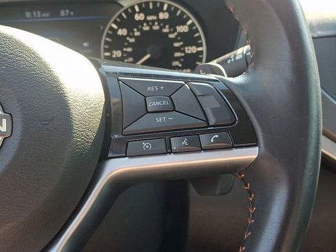 Used 2023 Nissan Altima 2.5 SR FWD image 25