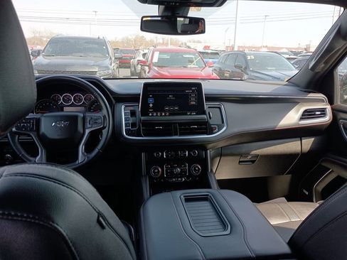 Used 2021 Chevrolet Tahoe RST image 10