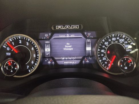 Used 2020 RAM 1500 Big Horn image 23