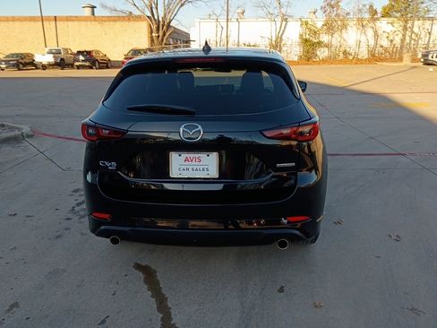 Used 2025 MAZDA CX-5 AWD 2.5 S w/ Select Package image 10