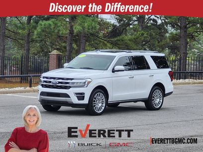 Used 2024 Ford Expedition Limited