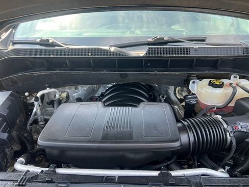 Used 2020 Chevrolet Silverado 1500 LTZ w/ LTZ Plus Package image 35