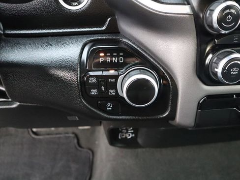 Used 2023 RAM 1500 Big Horn image 36