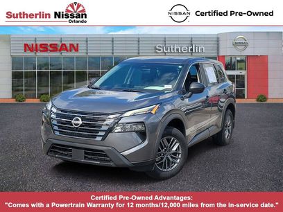 Certified 2026 Nissan Rogue S