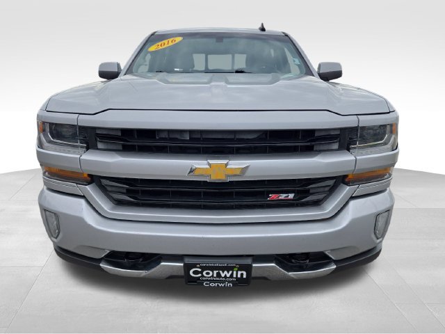 Used 2016 Chevrolet Silverado 1500 LT w/ All Star Edition AWD/4WD image 4