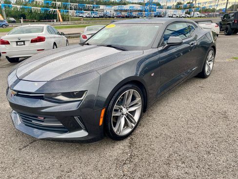 Used 2017 Chevrolet Camaro LT w/ RS Package RWD image 3
