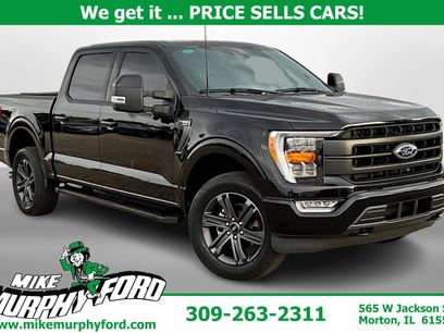 Used 2023 Ford F150 Lariat