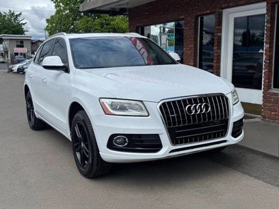 Used 2016 Audi Q5 2.0T Premium Plus w/ Technology Package