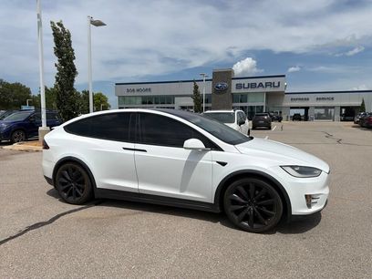 Used 2018 Tesla Model X 75D