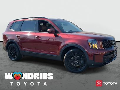 Used 2024 Kia Telluride SX Prestige X-Line