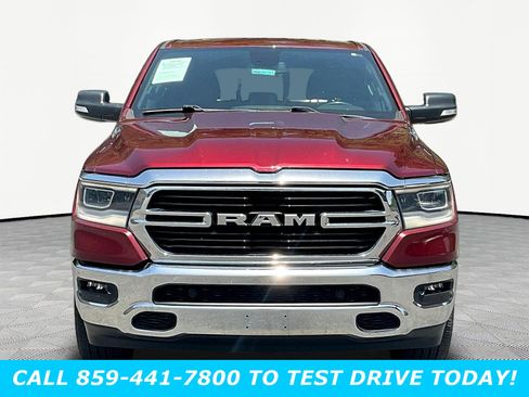 Used 2019 RAM 1500 Big Horn AWD/4WD image 2
