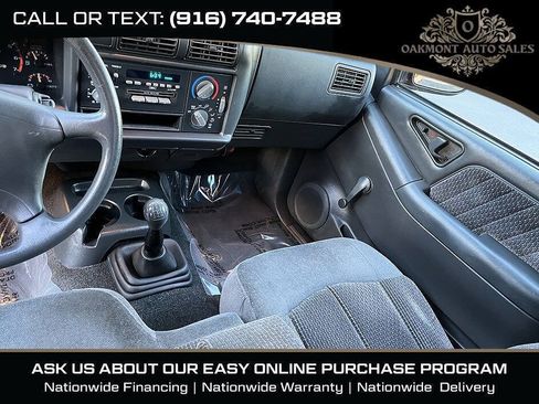 Used 1996 GMC Sonoma SLS RWD image 12