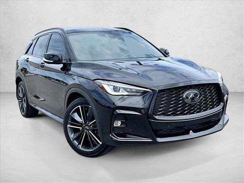Used 2025 INFINITI QX50 Sport AWD/4WD image 11