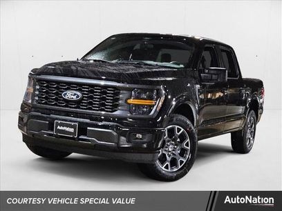 New 2025 Ford F150 STX w/ Equipment Group 200A