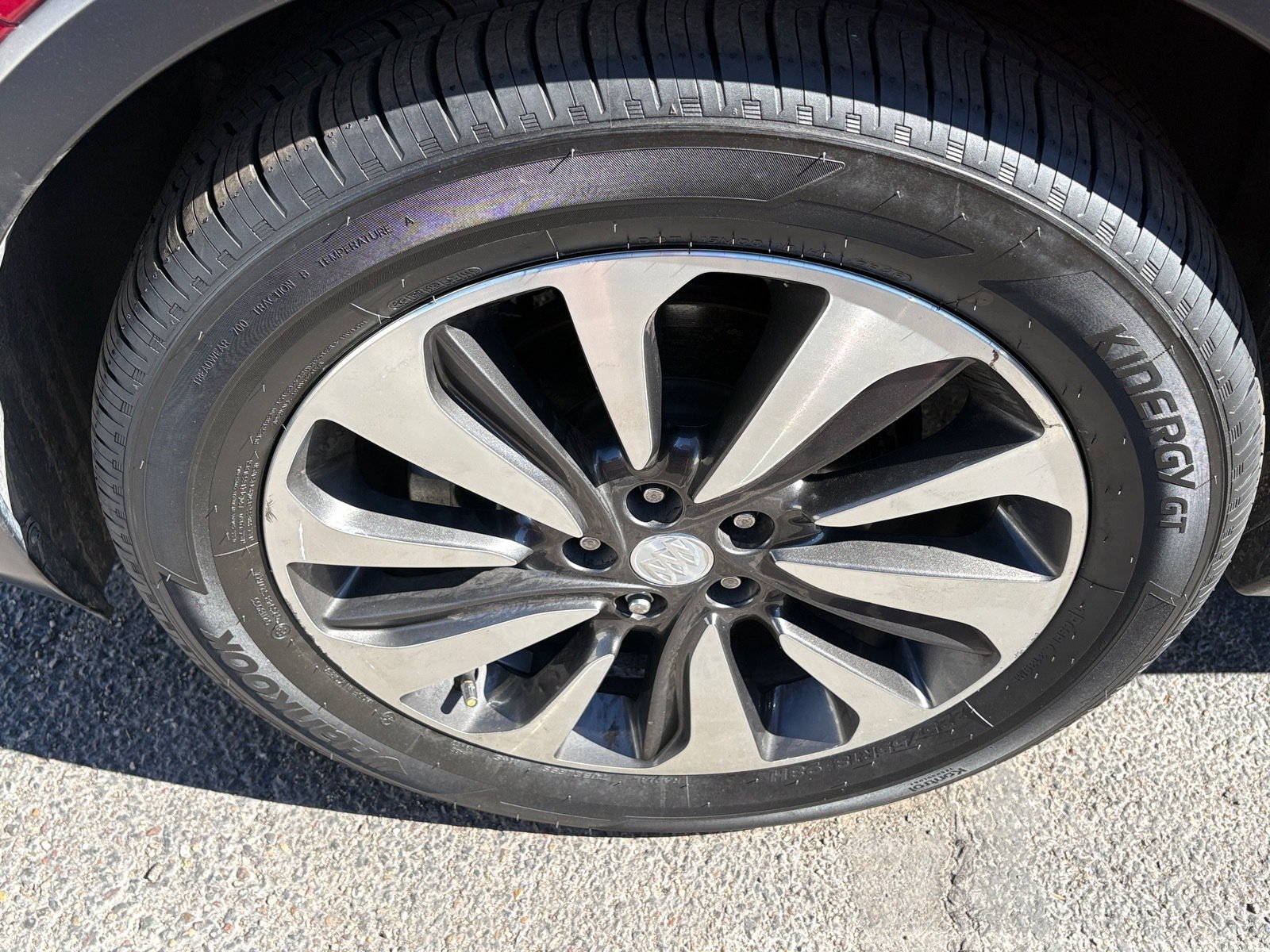 Used 2017 Buick Encore Preferred FWD image 5