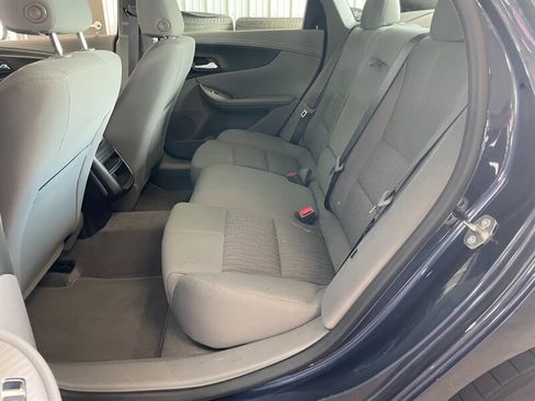 Used 2017 Chevrolet Impala LS FWD image 16