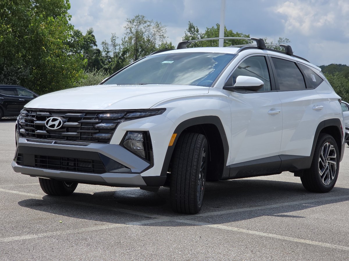 New 2026 Hyundai Tucson SEL Plus AWD/4WD image 16