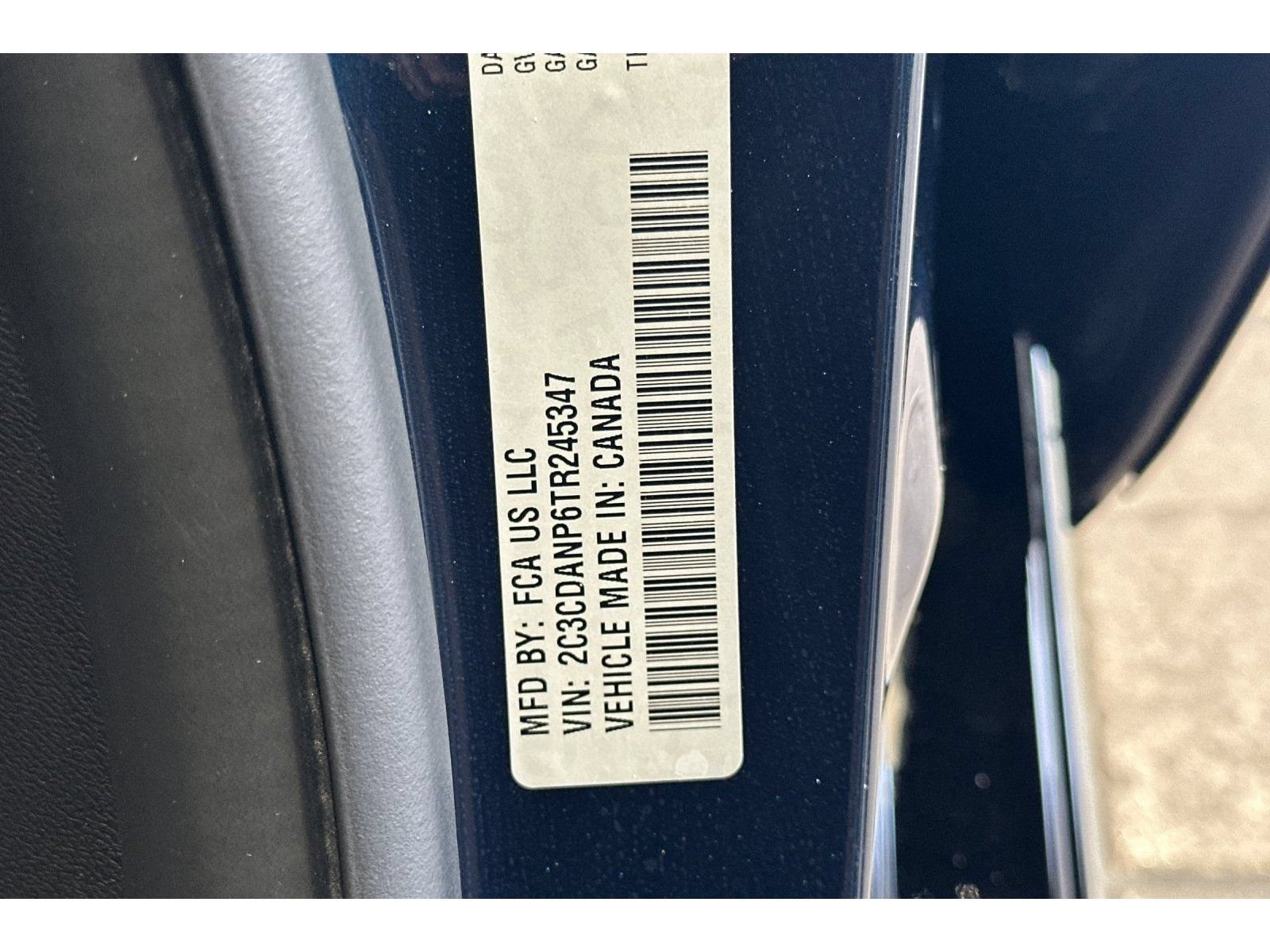 New 2026 Dodge Charger R/T w/ Driver Convenience Group AWD/4WD image 28