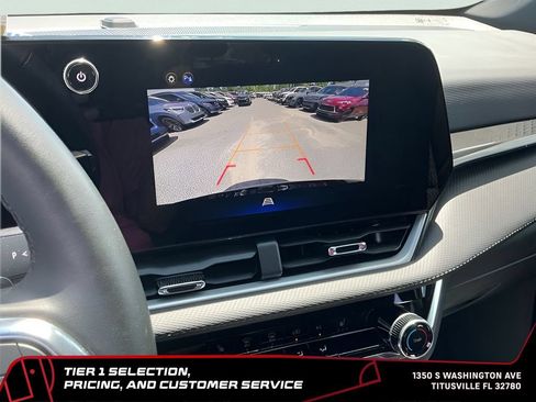Used 2025 Chevrolet Equinox LT AWD/4WD image 33