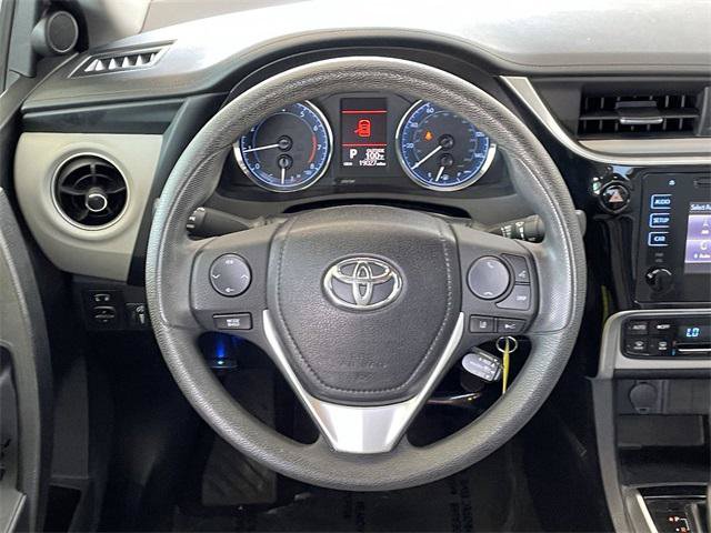 Certified 2018 Toyota Corolla LE w/ Carpet Mat Package (TMS) FWD image 25