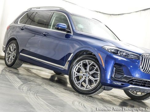 Used 2019 BMW X7 xDrive40i w/ Premium Package image 4
