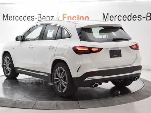 New 2026 Mercedes-Benz GLA 35 AMG 4MATIC image 4