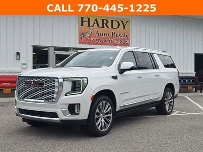 Used 2021 GMC Yukon XL Denali w/ Denali Premium Package