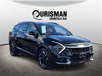 Used 2023 Kia Sportage SX