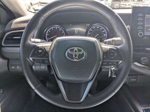 Used 2021 Toyota Camry SE AWD/4WD image 19