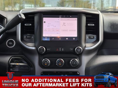 Used 2022 RAM 2500 Lone Star w/ Protection Group AWD/4WD image 34