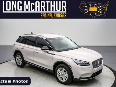 Used 2022 Lincoln Corsair FWD w/ Rear Removable Package Tray