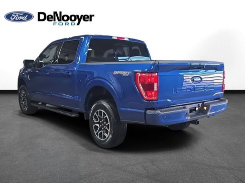 Used 2023 Ford F150 XLT w/ Equipment Group 302A High image 9