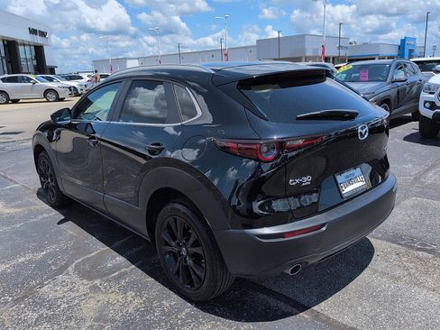 Used 2025 MAZDA CX-30 AWD 2.5 S w/ Select Sport Pkg image 5