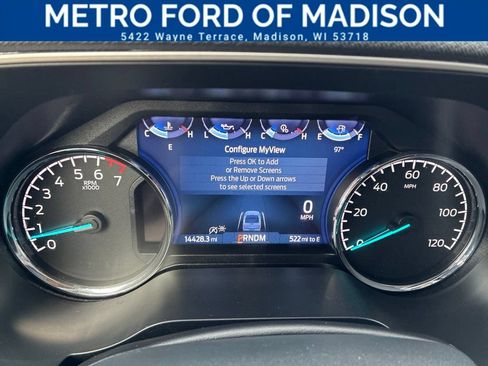 Certified 2023 Ford F150 XLT w/ Equipment Group 302A High AWD/4WD image 43