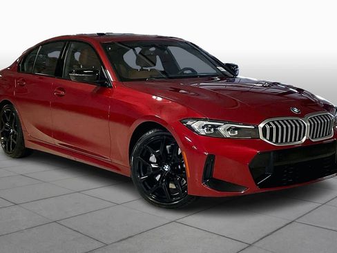 Used 2025 BMW 330i xDrive Sedan image 3