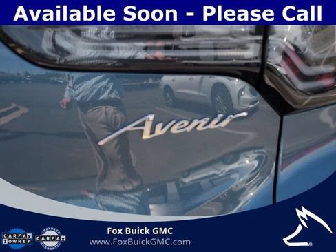 Used 2024 Buick Encore GX Avenir w/ Avenir Convenience Package AWD/4WD image 5