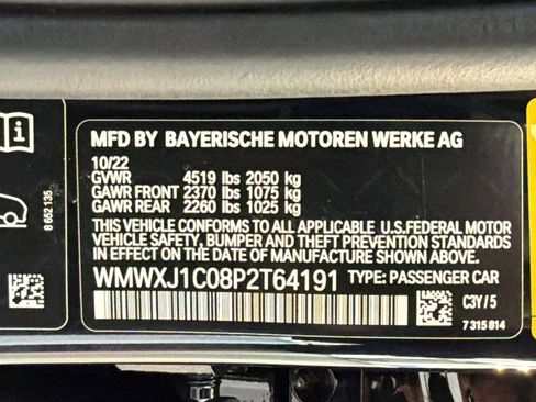 Certified 2023 MINI Cooper Clubman S AWD/4WD image 19