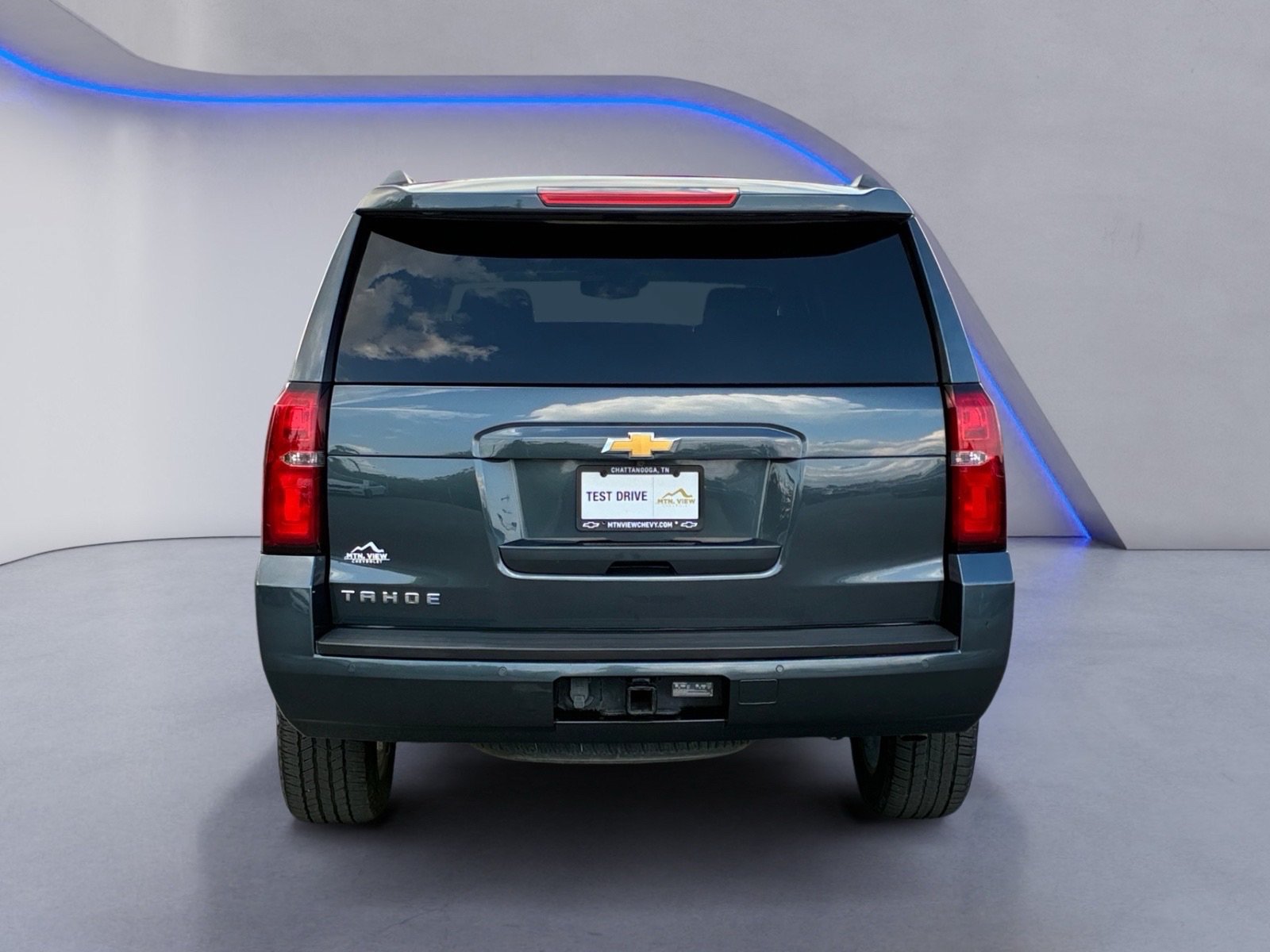 Used 2019 Chevrolet Tahoe LS w/ Enhanced Driver Alert Package RWD image 14