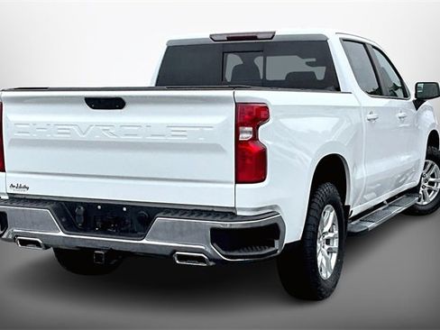 Used 2020 Chevrolet Silverado 1500 LT w/ All-Star Edition image 2